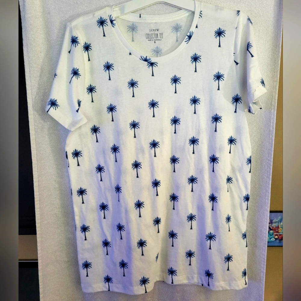 K crew shirt sleeve T size :S